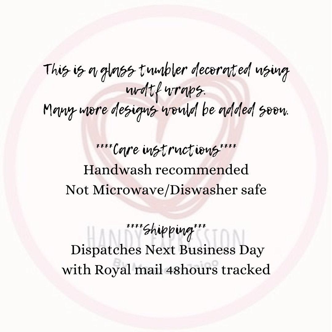 Hockey Romance Bookish Heated Rivalry Inspired Glass Tumbler with a Bamboo Lid and Straw