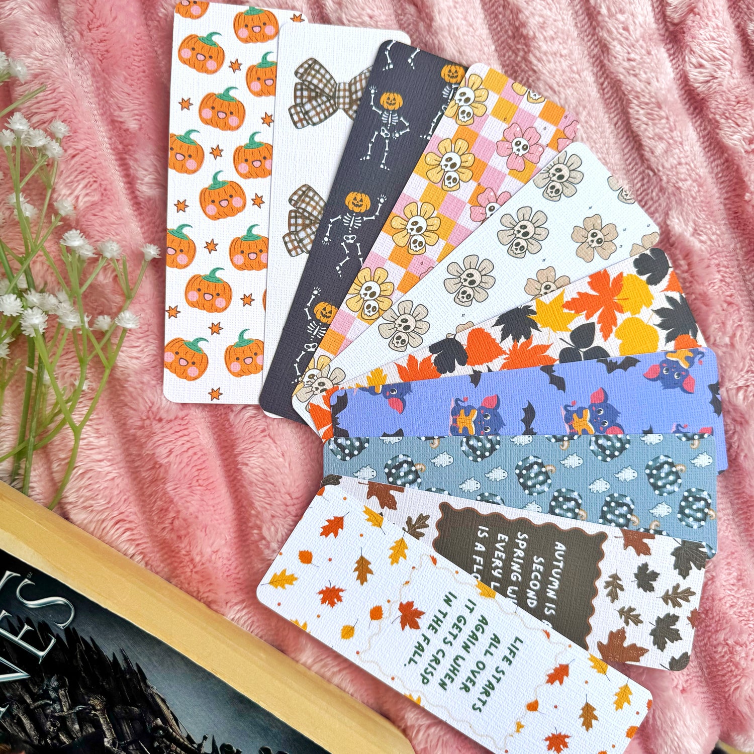 Bookmarks