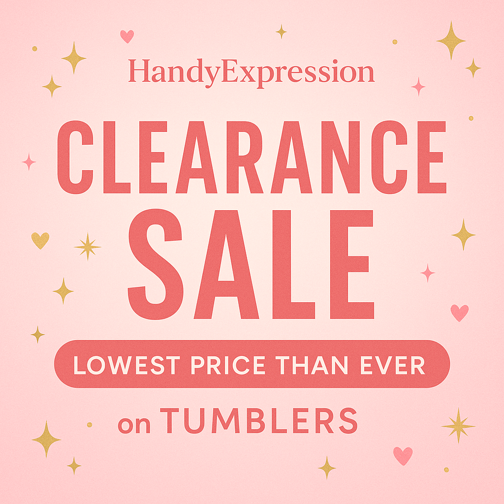 Clearance Sale
