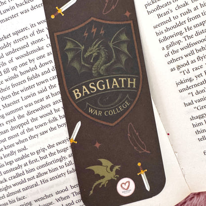 gift for fantasy readers bookmark
