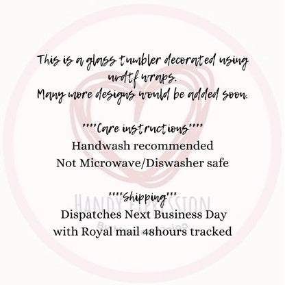 Hot Girls Drink Coffee Glass Can with Bamboo Lid and Glass Straw, 16oz Libbey Iced coffee cup, Coffee lover gifts, Cute Pink Girlie Gifts