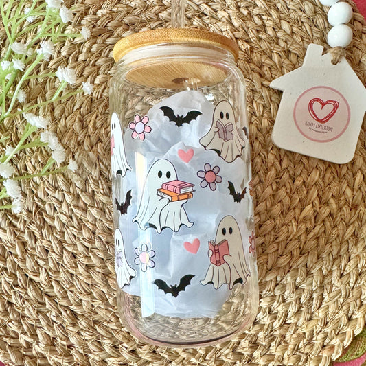 Spooky Halloween Book Lover Gift
