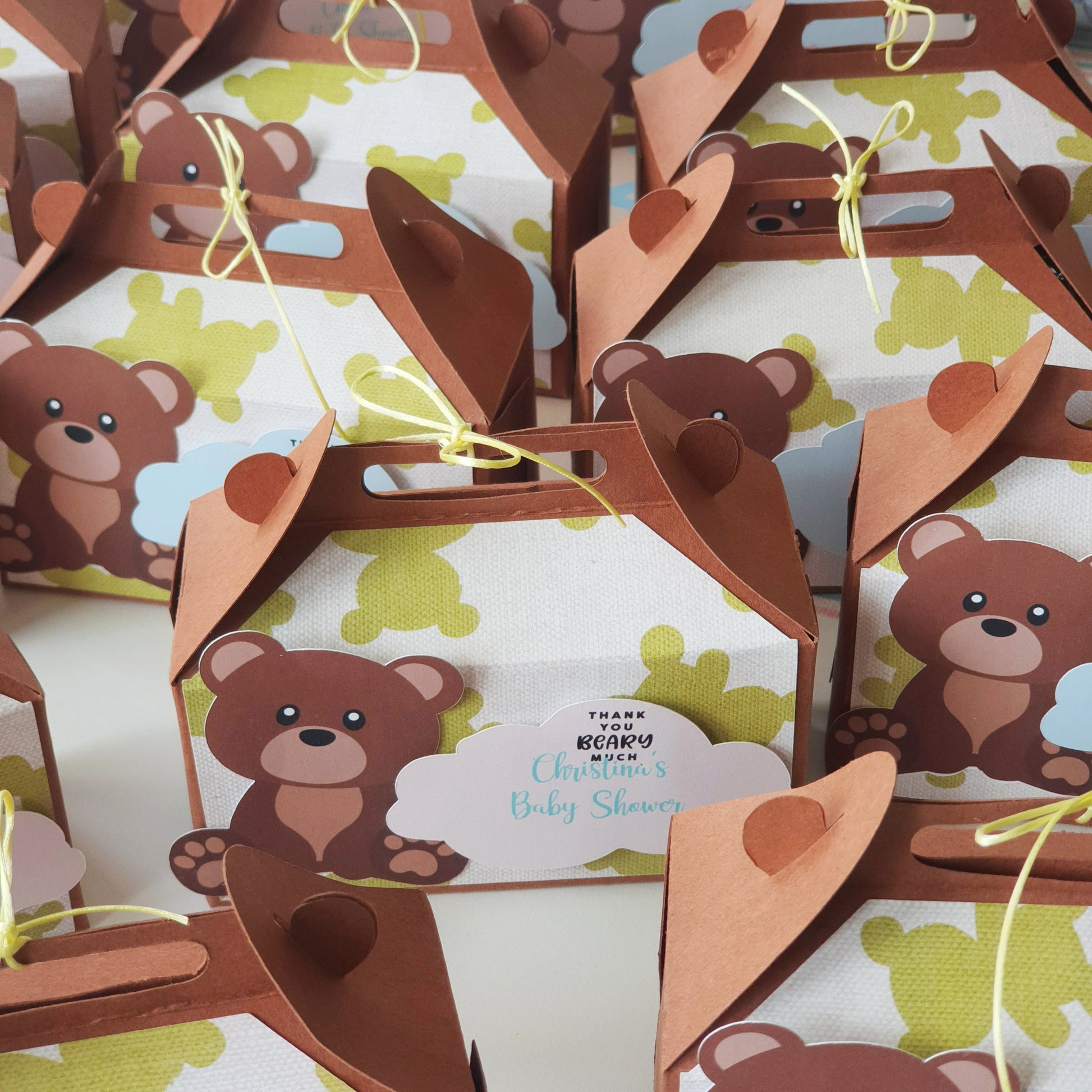 PSI Sunshine Boy Theme Return Gift Bag | Birthday Party Supplies – Party  Supplies India